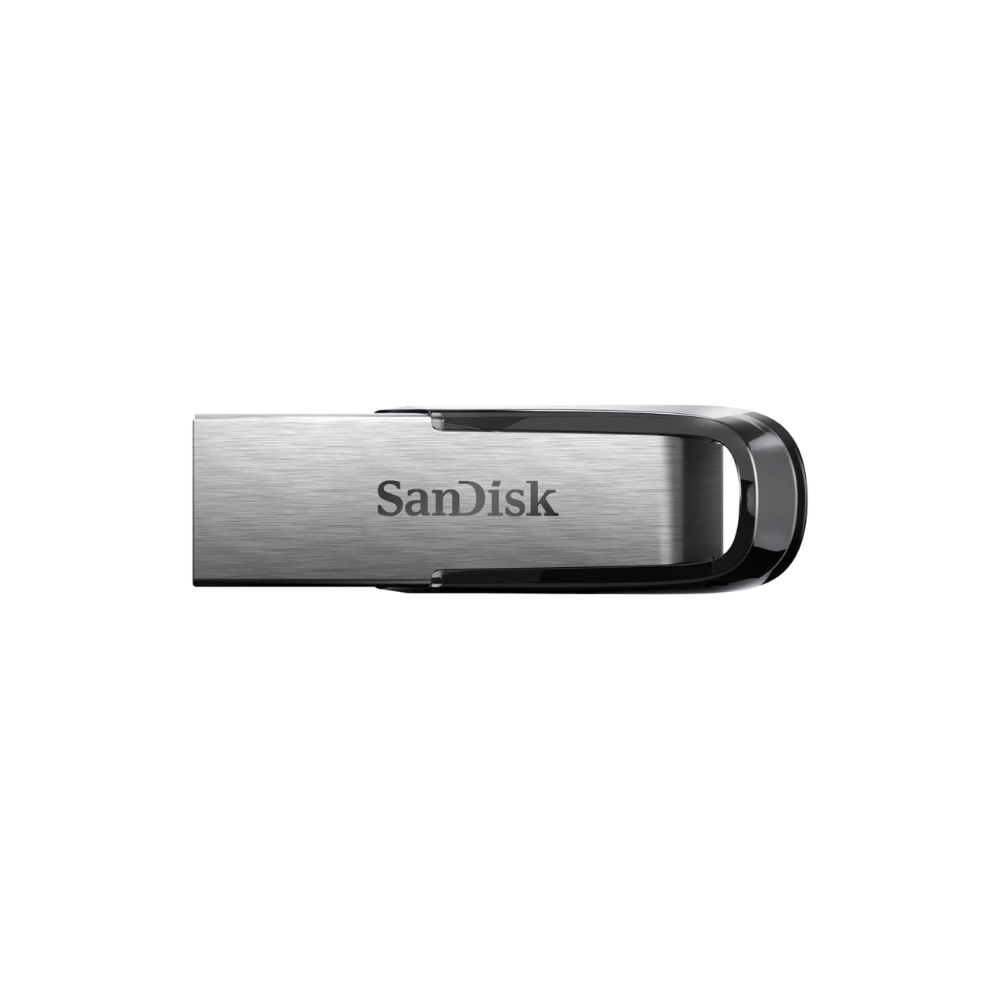 SanDisk Ultra Flair 512GB USB 3.0 Sleek Metal Flash Drive