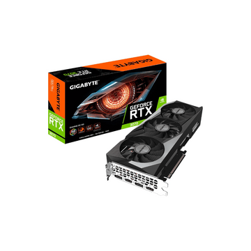 GIGABYTE RTX 3070 Gaming OC 8G Graphics Card, WINDFORCE 3X, LHR, 8GB GDDR6