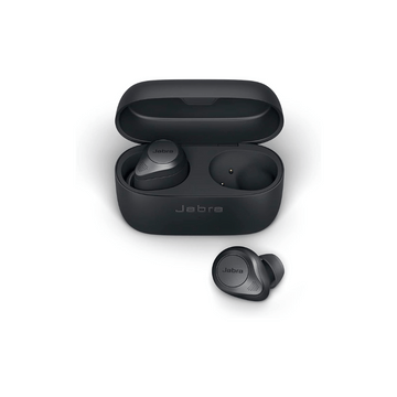 Jabra Elite 85t True Wireless Bluetooth Earbuds, Grey