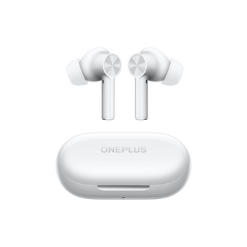 OnePlus Buds Z2 True Wireless Earbuds Pearl White