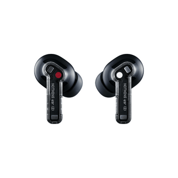 Nothing Ear (2) Wireless Earbuds with Active Noise Cancelling - Black