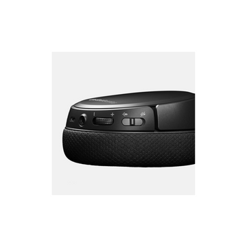 SteelSeries Arctis 1 Wireless Gaming Headset with Detachable Clearcast Microphone for PC, PS5, PS4, Nintendo Switch, Android, Black (PlayStation)
