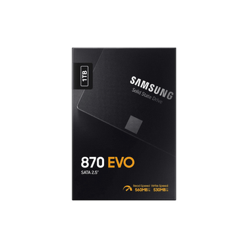 Samsung SSD 870 EVO 1TB