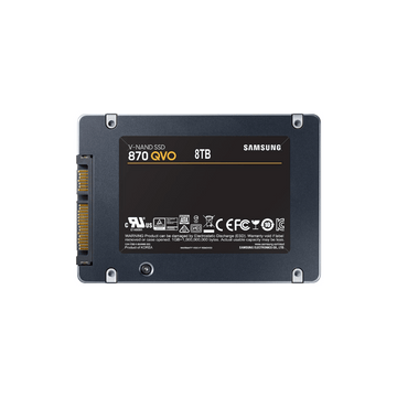 Samsung SSD 870 QVO 8TB