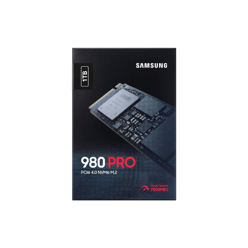 SAMSUNG 980 PRO SSD 1TB M.2 Internal SSD