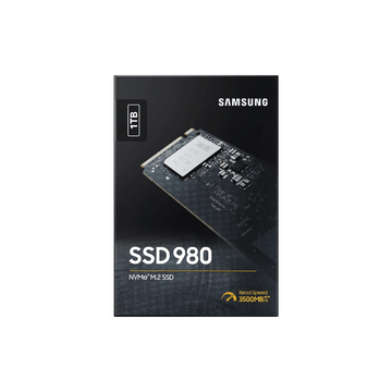 Samsung 980 1 TB M.2 Internal SSD