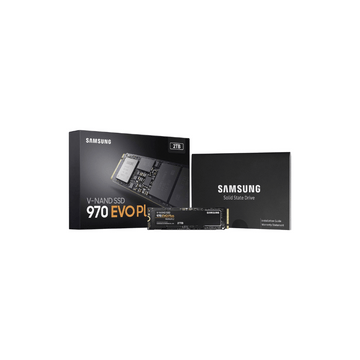 Samsung 970 EVO Plus 2 TB M.2 Internal SSD