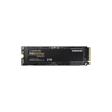 Samsung 970 EVO Plus 2 TB M.2 Internal SSD