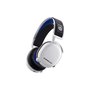 SteelSeries Arctis 7P+ Wireless Gaming Headset with Noise Cancelling Microphone for PS4, PS5 and PC