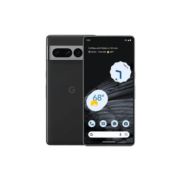 Google Pixel 7 Pro 5G Smartphone (512GB) - Obsidian Black