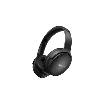 Bose QuietComfort Noise Cancelling Wireless Headphones Black