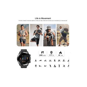 Blackview X1 Fitness Smartwatch